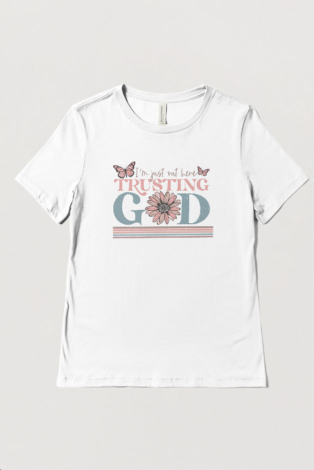 Trusting God